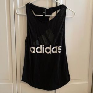 Adidas racerback tank top
